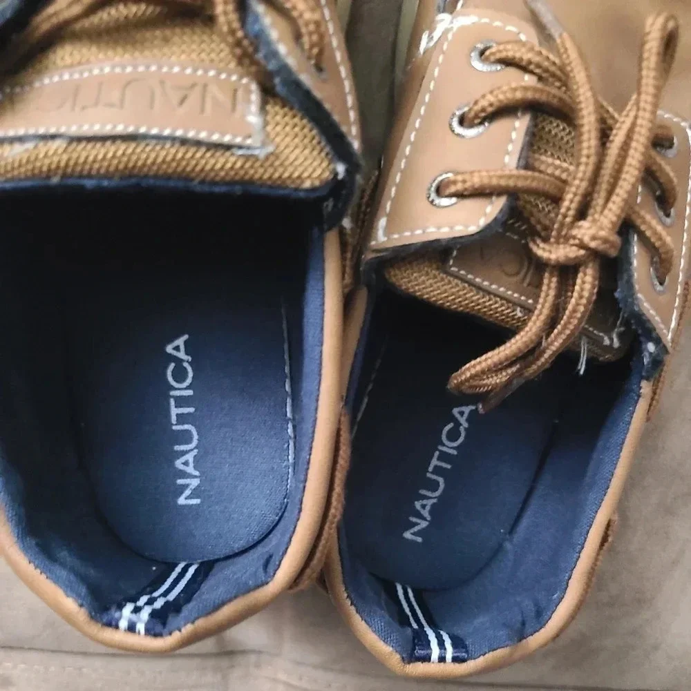Nautica Boys Loafers